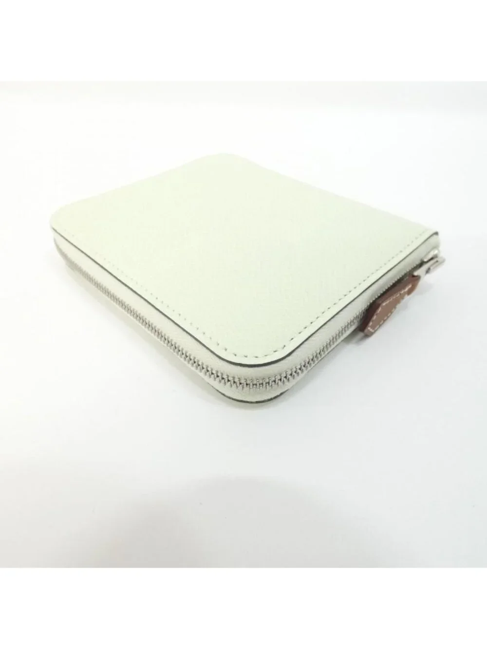 Hermes en Liberte Silk in Compact Wallet